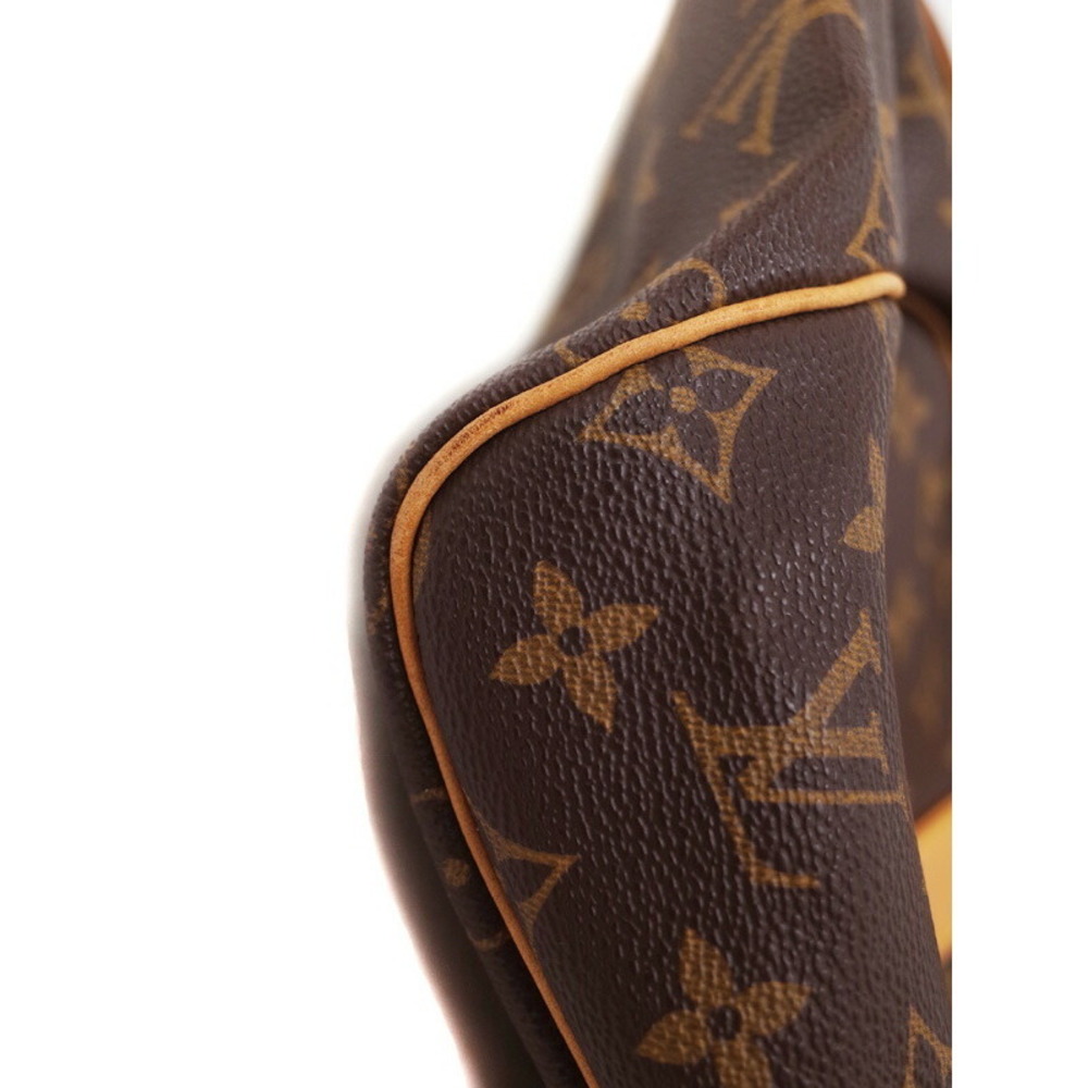 Louis Vuitton Bandouliere Bag Keepall Travel Boston Monogram - Picture 7 of 8
